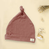 Jersey Knotted Beanie