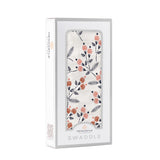 Dahlia Floral Bamboo Swaddle