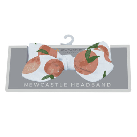 Carnelian Peaches Newcastle Headband