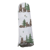 Wilderness Bear Bamboo Swaddle