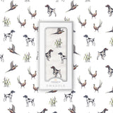 German Shorthaired Bamboo Swaddle