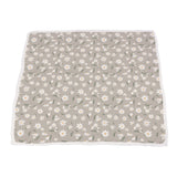 White Daisy Bamboo Newcastle Blanket
