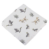 Lab & Ducks Bamboo Newcastle Blanket