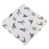 German Shorthaired Newcastle Blanket
