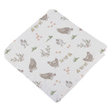 Farm Chickens Newcastle Blanket