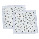 German Shorthaired Bamboo Newcastle Blankie