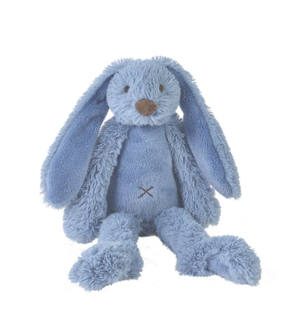 Deep Blue Rabbit Richie by Happy Horse