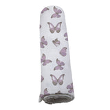 Winsome Butterflies Swaddle