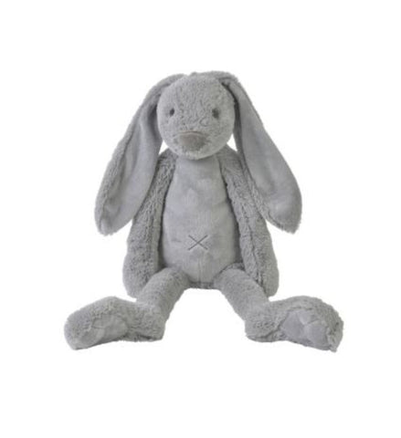 Grey Rabbit Richie Plush Animal by Happy Horse