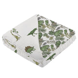 Dino Days and Tropical Forest Newcastle Blanket